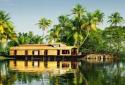 Memorable Travel - Boat House, Kerala